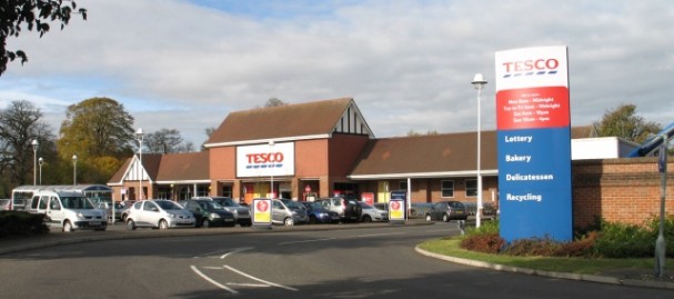 Tesco