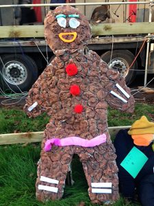 Gerald the Gingerbreadman - Tring Park Nursery