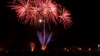 Tring Fireworks 2022